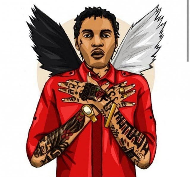 Vybz Kartel - The Last Pharaoh