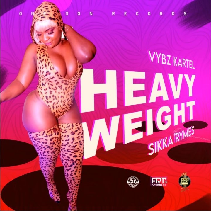 Vybz Kartel Ft. Sikka Rymes - Heavy Weight