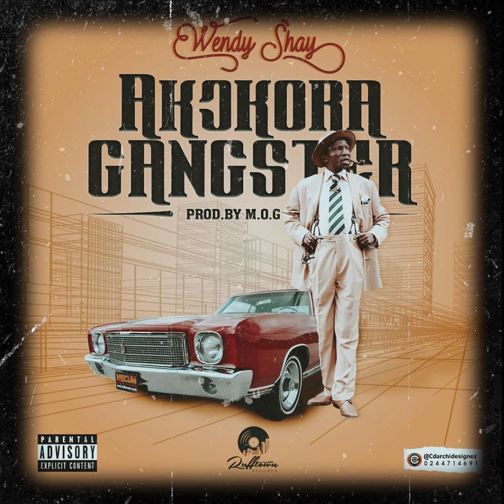 Wendy Shay - Akokora Gangster