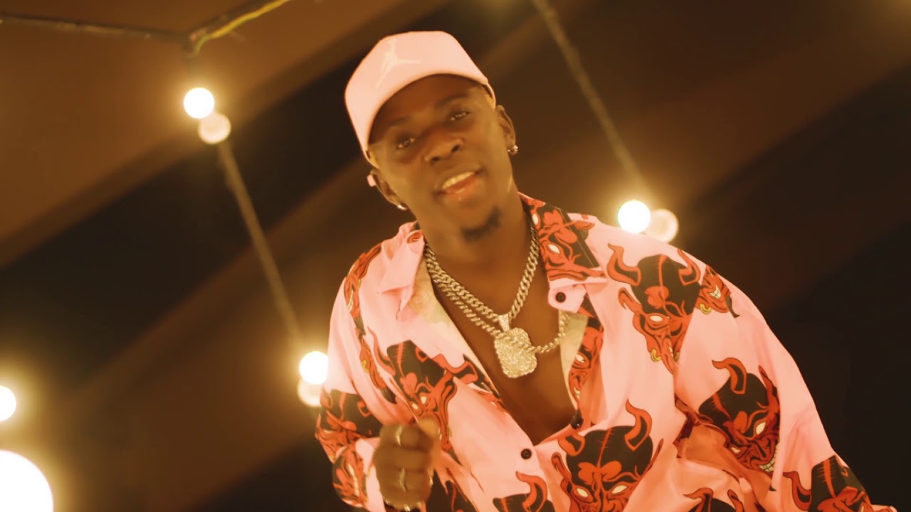 Willy Paul - Magnetic (Audio + Video)