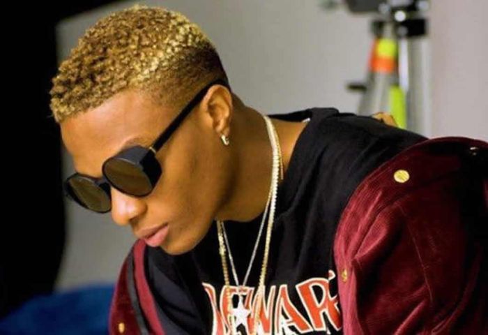 Wizkid Reveals He Can Never Marry Or Date A Poor Girl In His Life