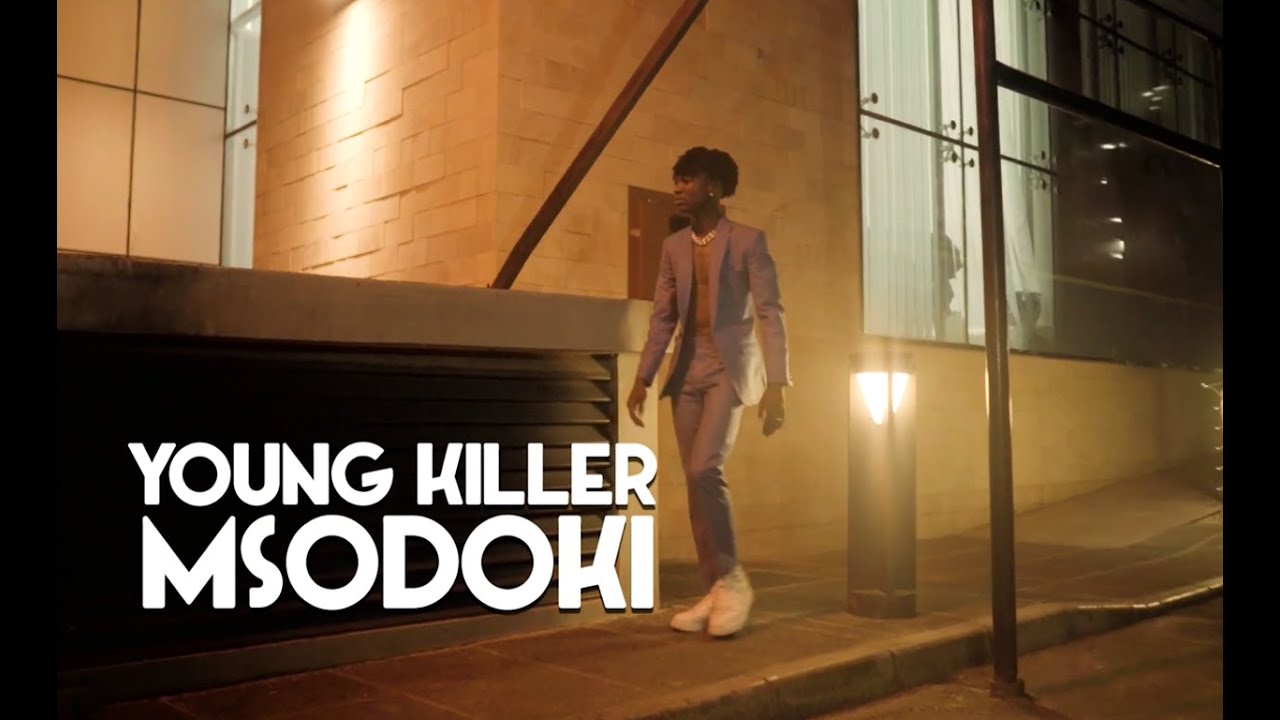 Young Killer Msodoki - Sinaga Swagger 4 (Mp3 + Video)