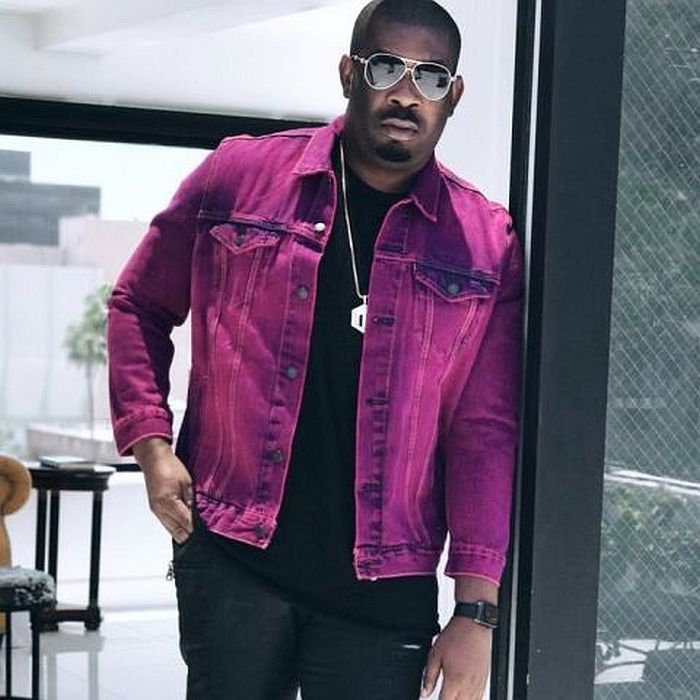 Build Hospital You No Hear Now You Can’t Travel Abroad – Don Jazzy Mocks Politicians