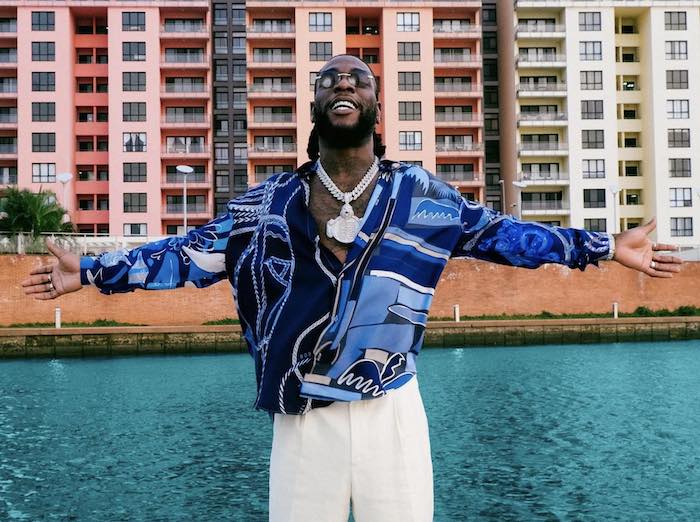 If Not For Fela There Won't Be Any Me - Burna Boy Admits