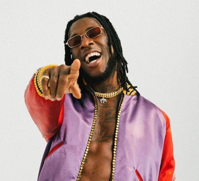 Burna Boy Talks On Why He Find Interviews Very Stressful