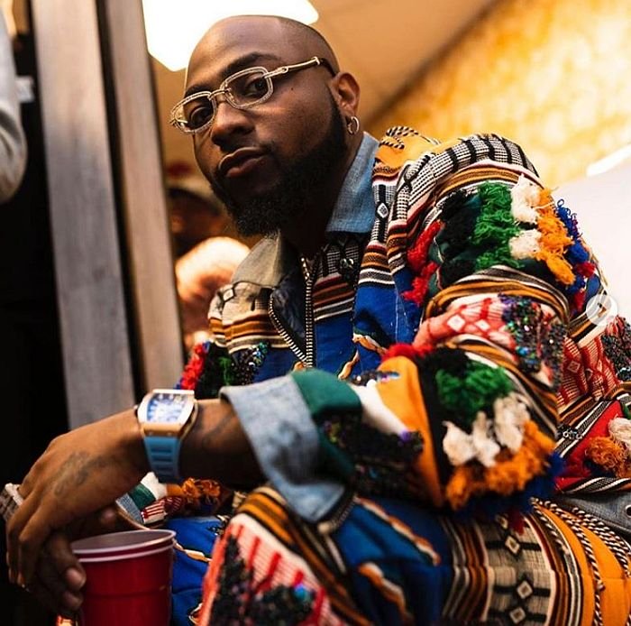 Most Rich People Kids Are Broke Because They Feel They Don't Need To Work - Davido