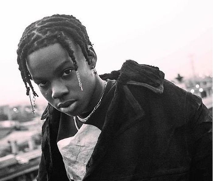 Rema Reminisce About Working At A Beach In Ghana To Make Ends Meet