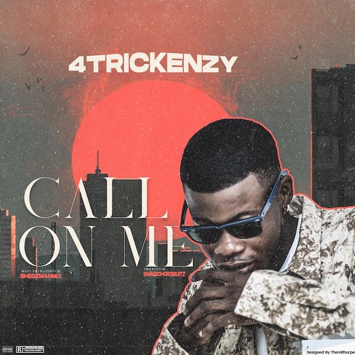 4trickenzy - Call On Me