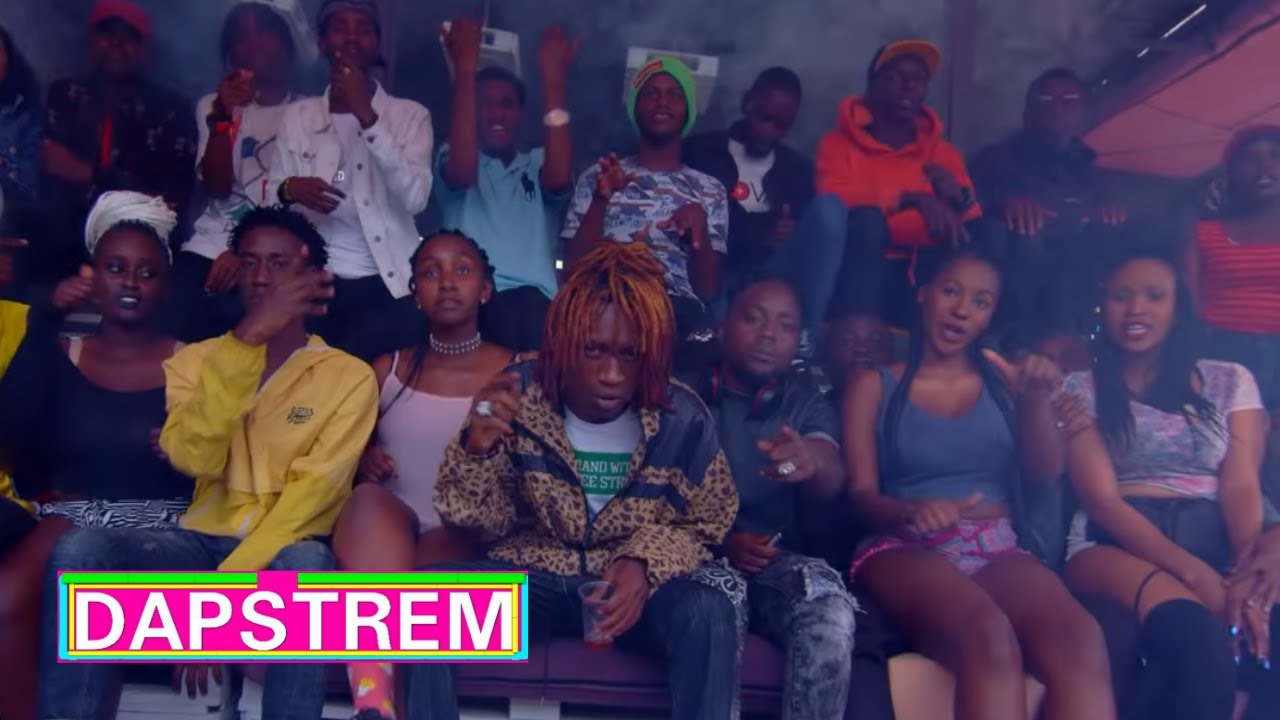 Addi Chokoch Ft. Dmore X ExRay X Nellythegoon X Maddox - Sambusa (Audio + Video)