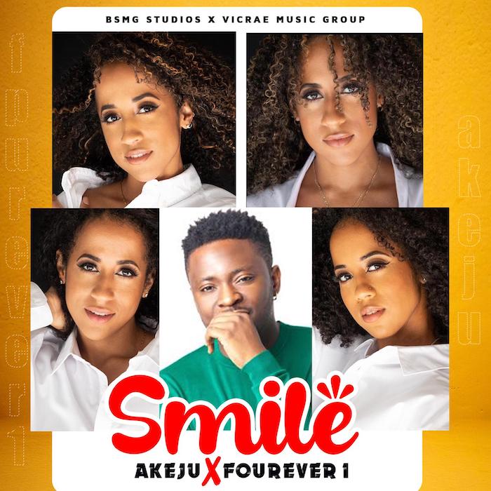Akeju Ft. FourEver1 - Smile