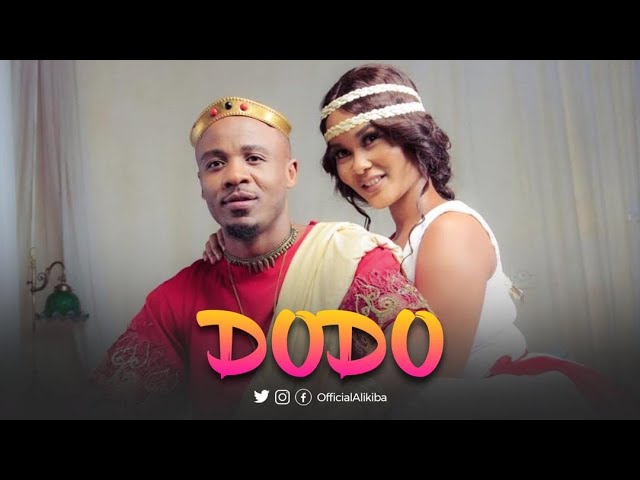 Alikiba - DODO (Audio + Video)