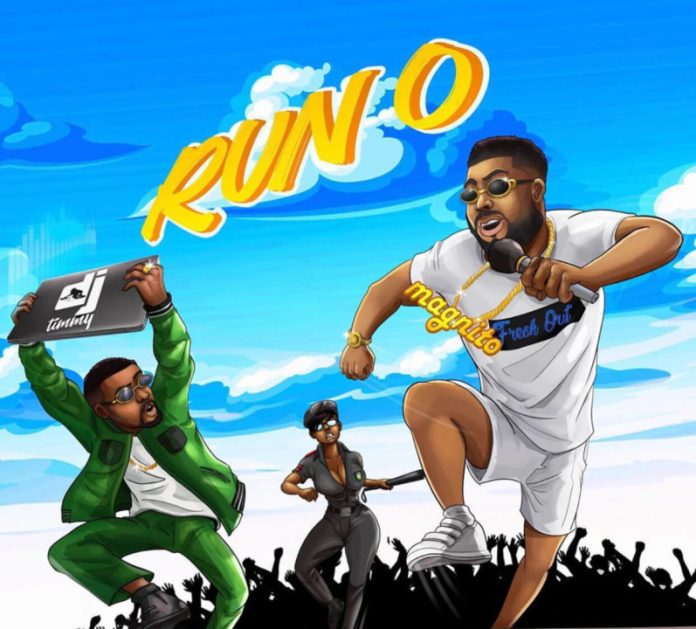 Baddest DJ Timmy - Run O Ft. Magnito