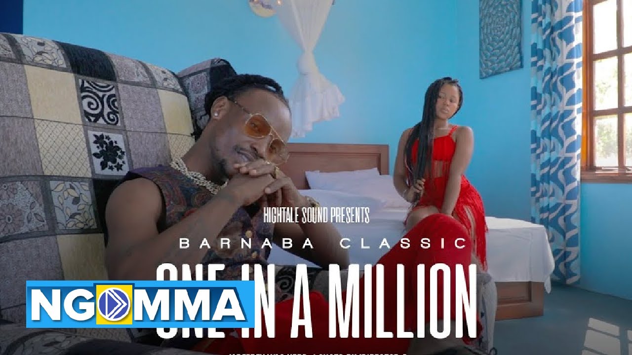 Barnaba Classic – One in a million (Audio + Video)