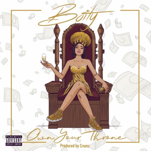 Boity - Own Your Throne