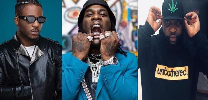 Burna Boy Ft. Slowdog, Zoro - Odogwu (Remix)