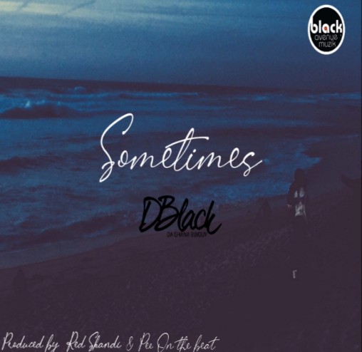 D-Black - Sometimes