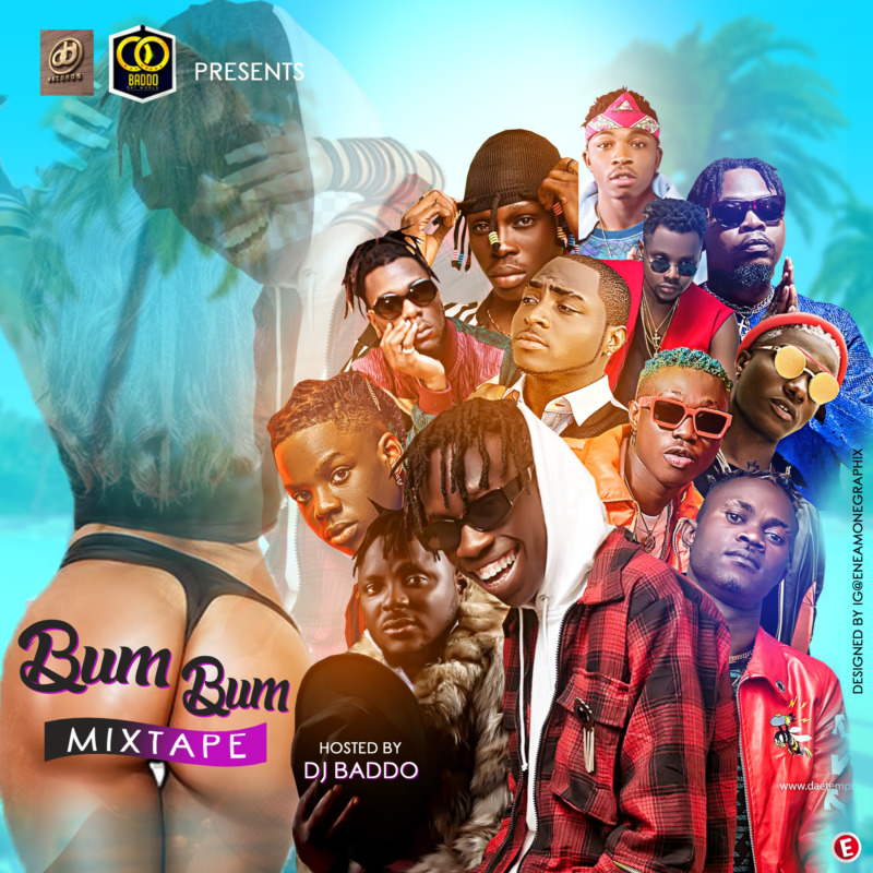 DJ Baddo - Bum Bum Mix (Mixtape)