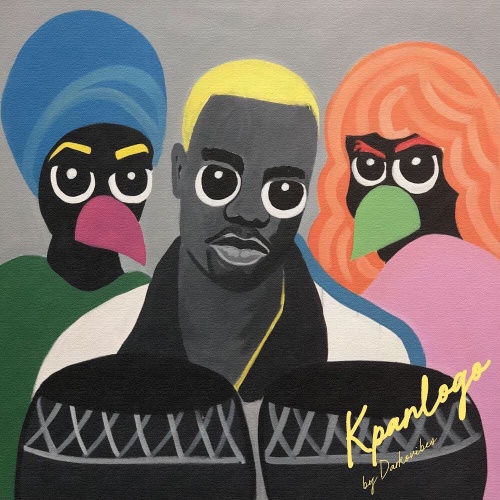 Darkovibes - Fa Me Me Ft. Peruzzi