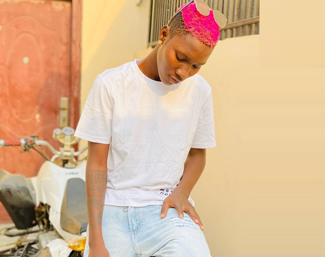 Destiny Mally Ft. Zinoleesky - Masun