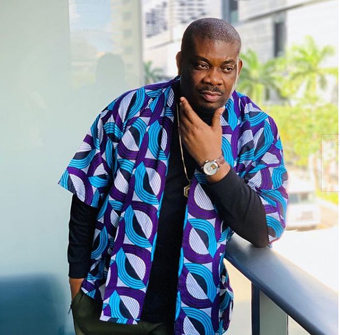 Don Jazzy Get Excited As Rihanna Vibe To Rema’s Song (Watch Video)