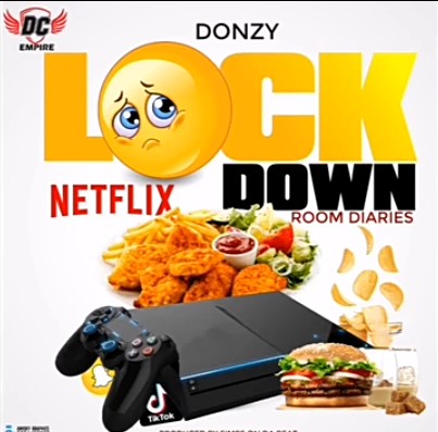 Donzy - Lock Down (Room Diaries)