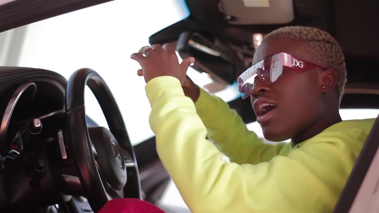 Fella Makafui - Over (Audio + Video)