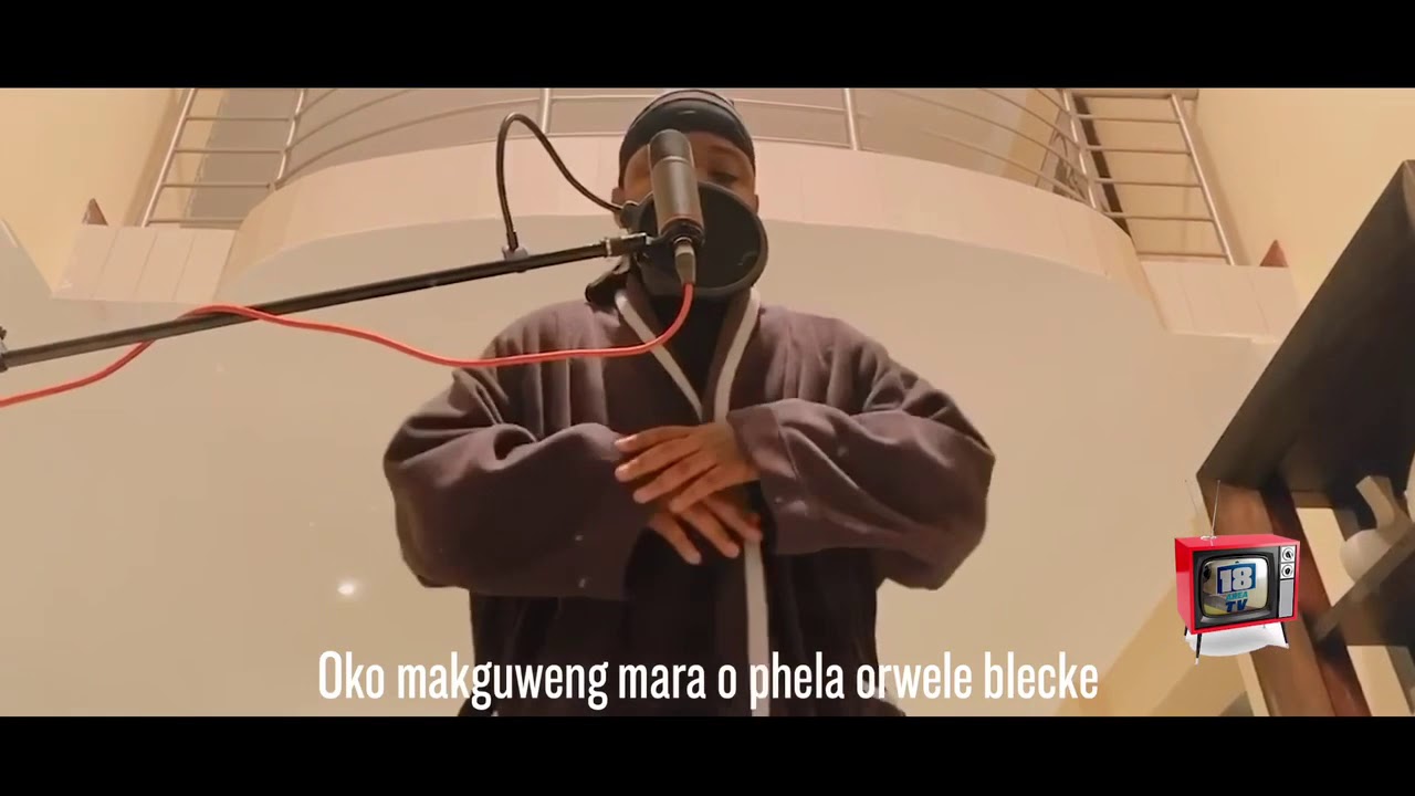 Focalistic - Emcimbini Freestyle (Audio + Video)