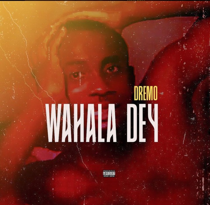 Free Beat: Dremo - Wahala Dey (Instrumental)
