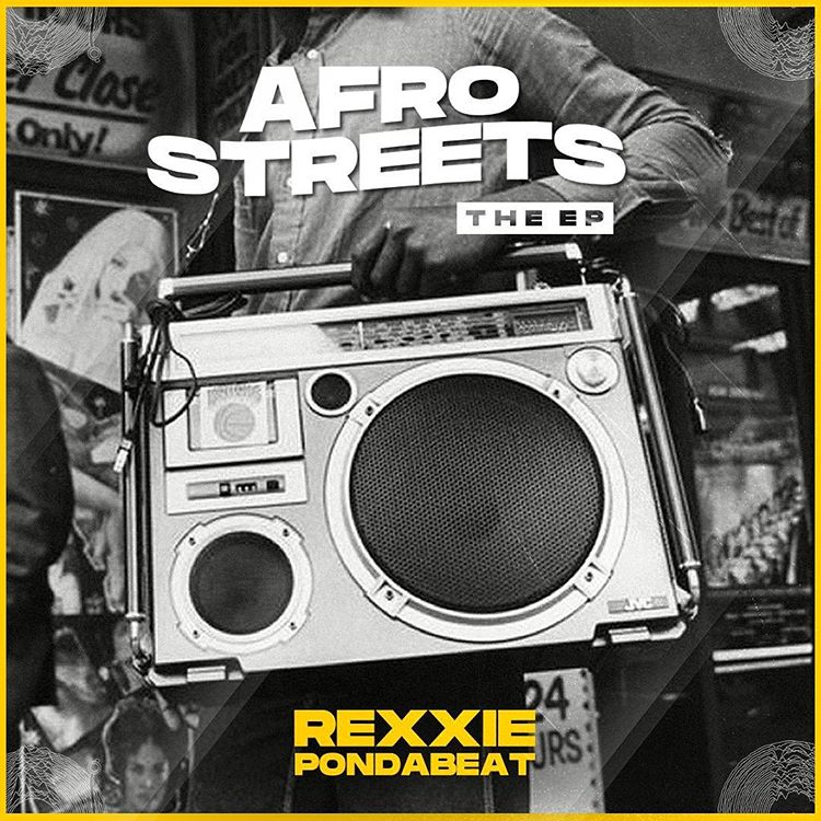 Full Album: Rexxie - Afro Streets (The EP)