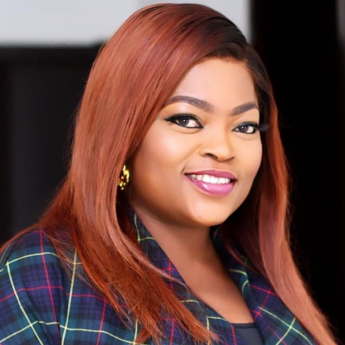 "I Just Pray I Survive This" - Funke Akindele Says After Police Arrested Her For Hosting House Party
