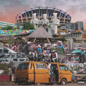 GMK Ft. Tomi Thomas – Lagos (Everyday)