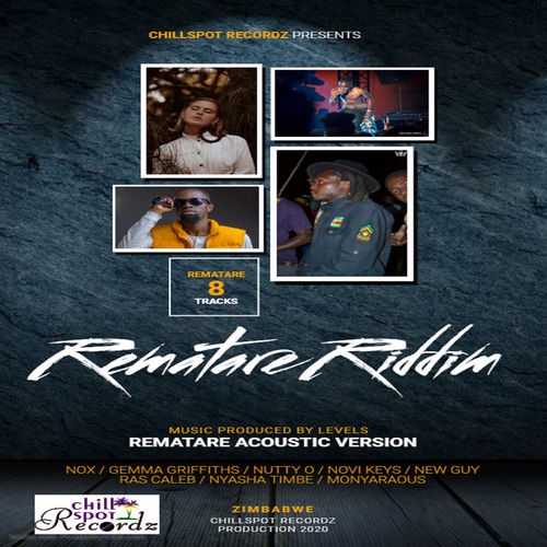 Gemma Griffiths - Titungamire (Acoustic Version)