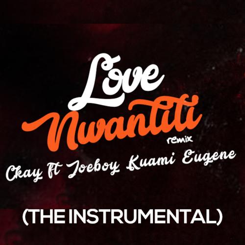 INSTRUMENTAL: CKay - Love Nwantiti (Free Beat) Mp3 Audio Download