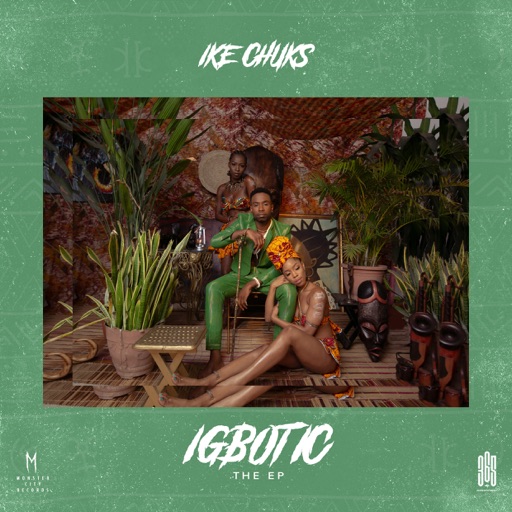 Ike Chuks - Ego Ft. Mystro