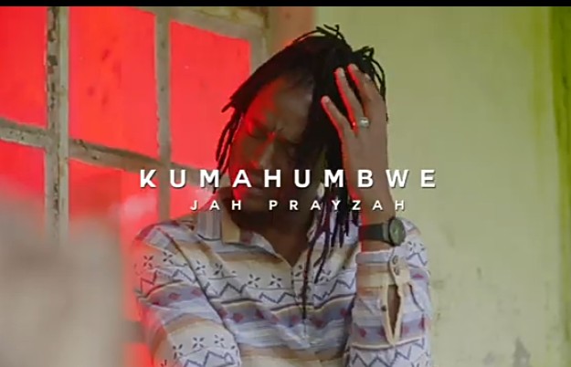Jah Prayzah - Kumahumbwe (Audio + Video)