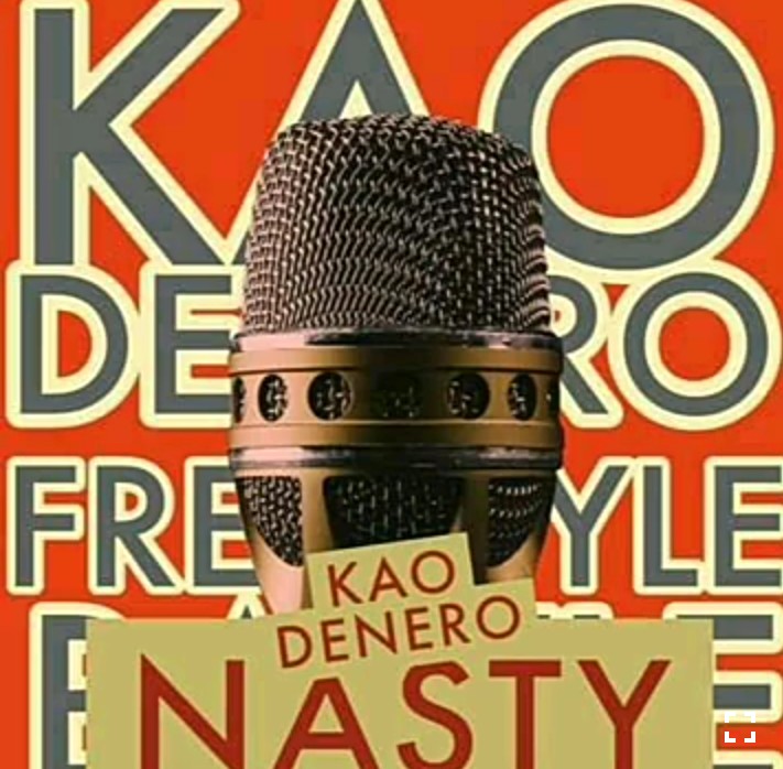 Kao Denero - Nasty (Sarkodie Diss)