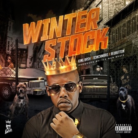 King Bash - Winter Stock Ft. B3nchmarQ, Red Button