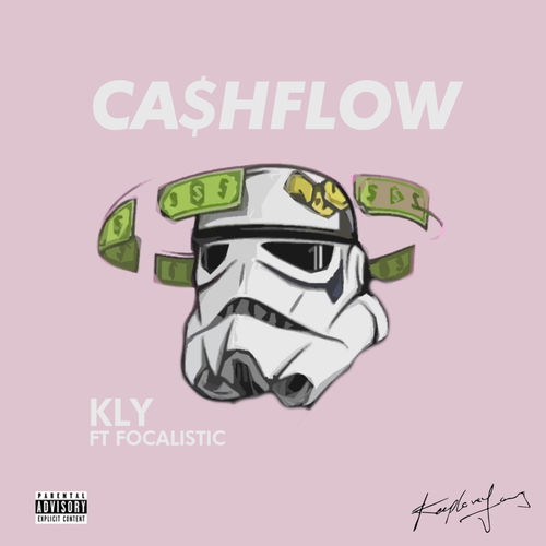 Kly - CashFlow Ft. Focalistic