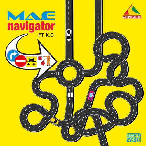 MaE - Navigator Ft. K.O