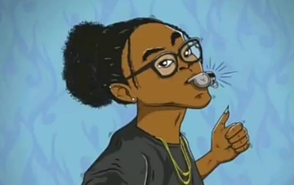 Mack Eaze - Ngwana Ref (Whistle Girl)