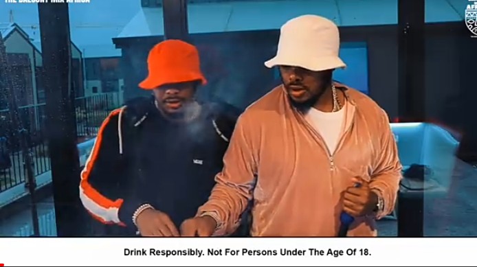 Major League - Amapiano Live Balcony Mix 11