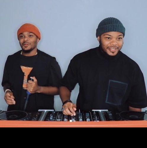 Major League - Amapiano Live Balcony Mix 9 (Quarantine)