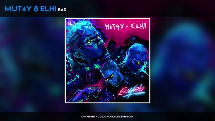 Mut4y Ft. Elhi – Bad