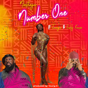 Nestreya – Number One Ft. Timaya, Eddy Kenzo