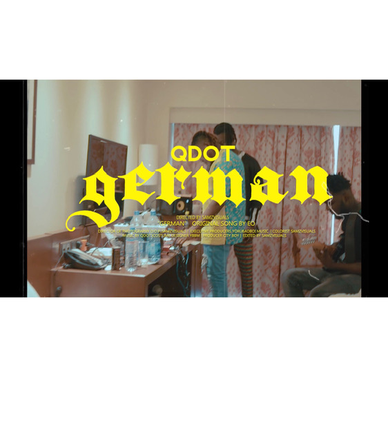 Qdot - German (Audio + Video)