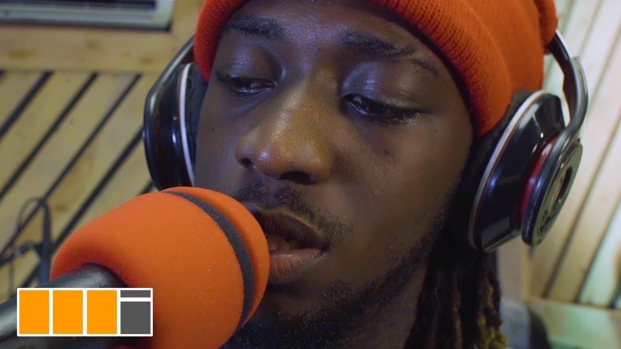 Ray James - Locked Up (Audio + Video)