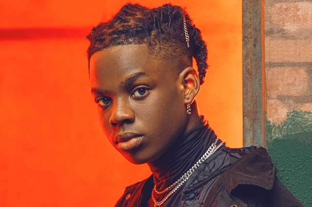 Comparing Me To Top Artists Is Uncalled For - Rema