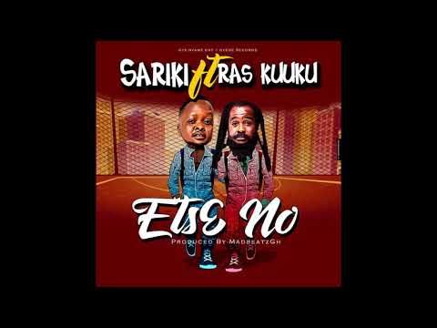 Sariki Ft. Ras kuuku - Ets3 No