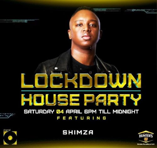 Shimza - Lockdown House Party Mix