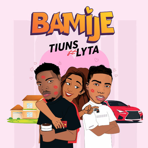 Tiuns - Bamije Ft. Lyta